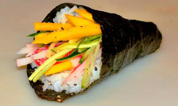 TEMAKI CALIFÓRNIA