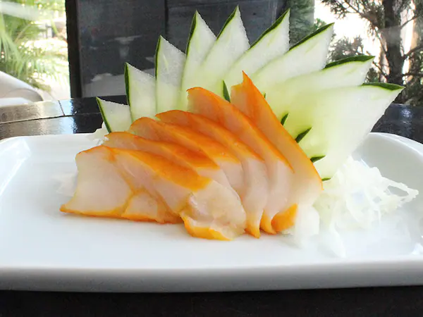 SASHIMI HADDOCK