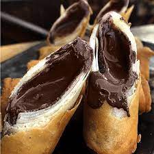 HARUMAKI NUTELLA